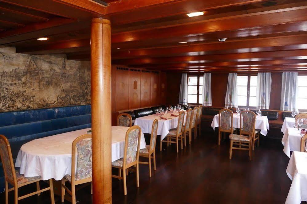 Gasthaus Kloesterli Ruswil Екстериор снимка