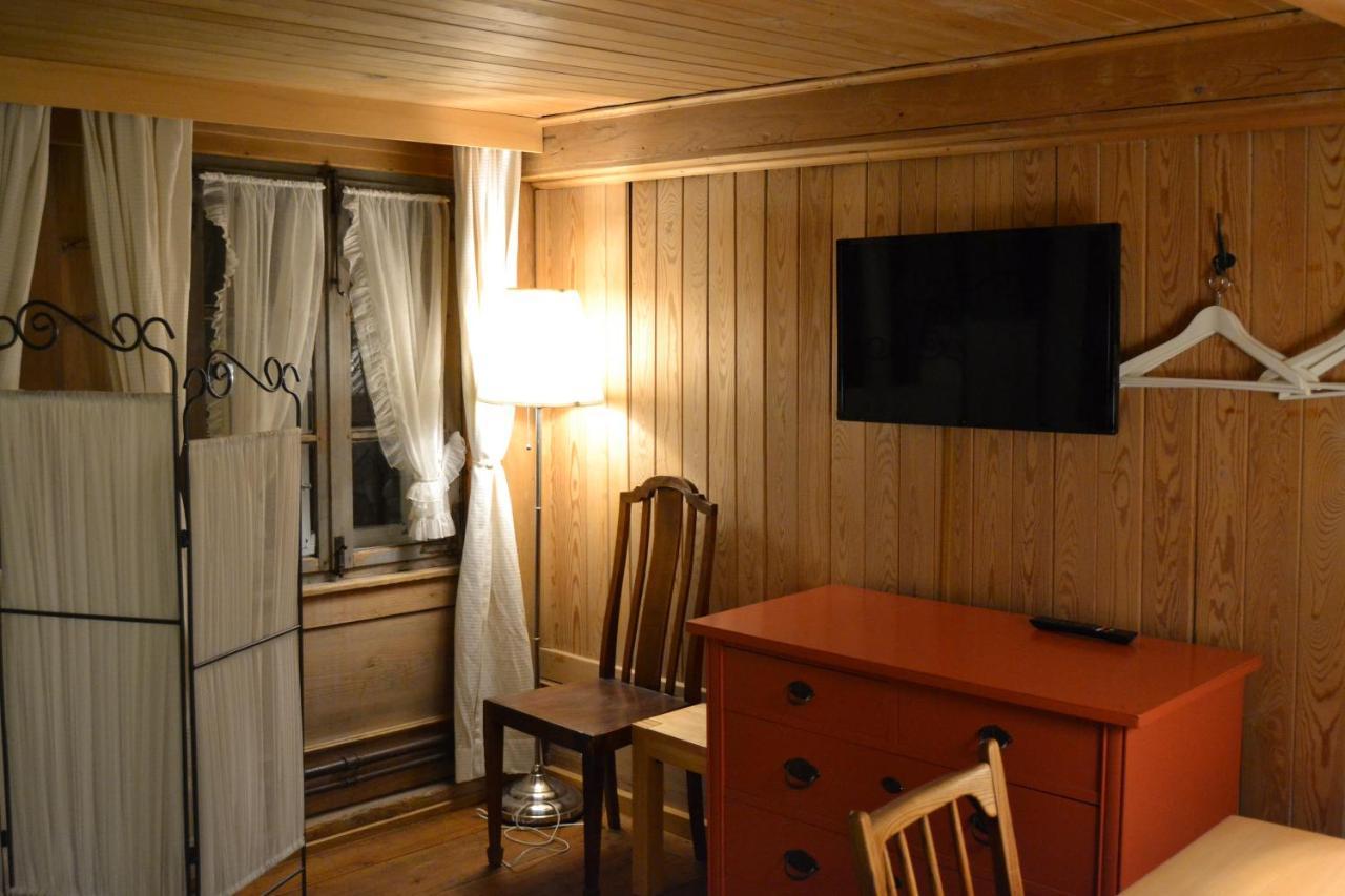 Gasthaus Kloesterli Ruswil Екстериор снимка
