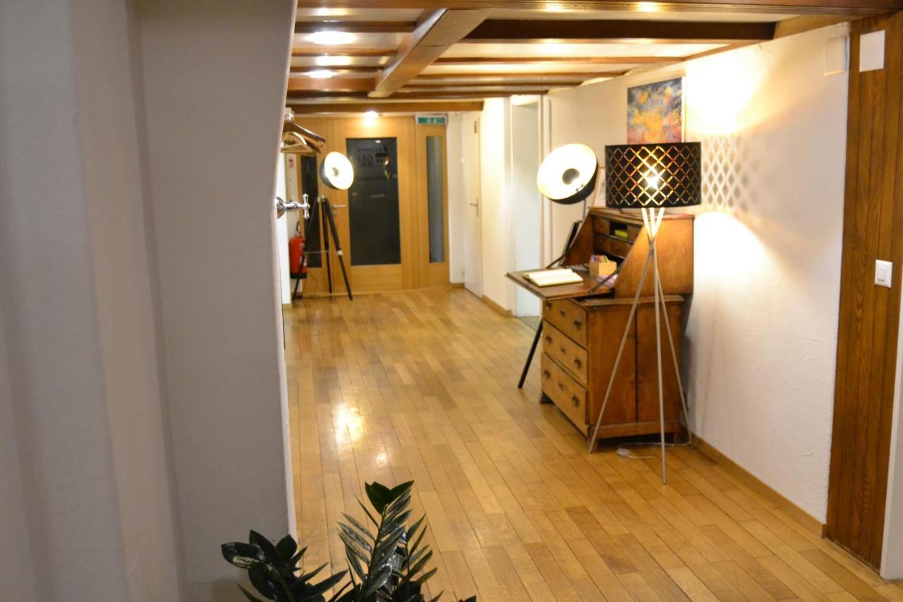 Gasthaus Kloesterli Ruswil Екстериор снимка