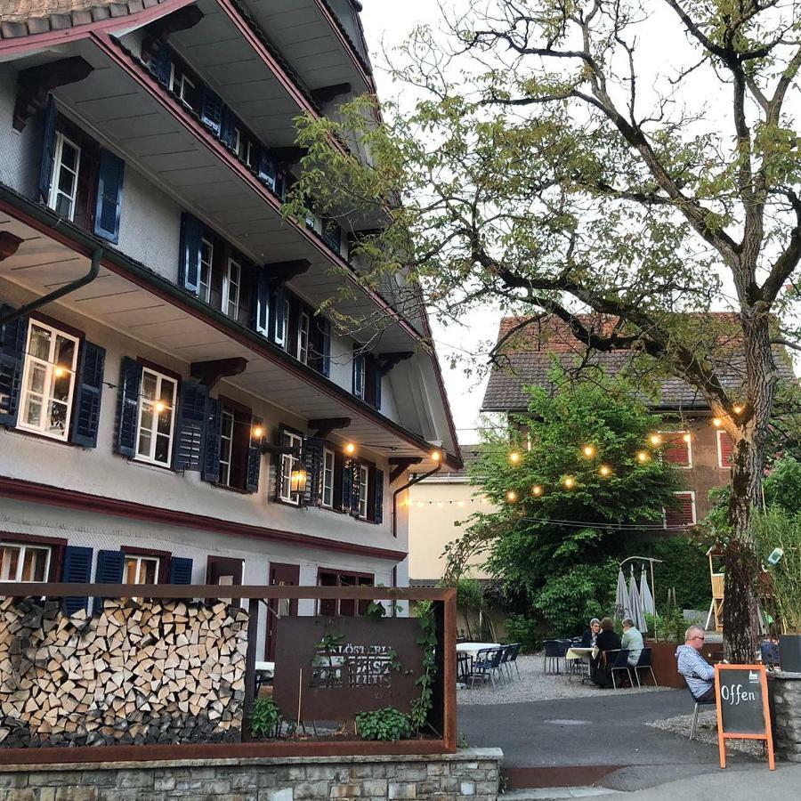 Gasthaus Kloesterli Ruswil Екстериор снимка