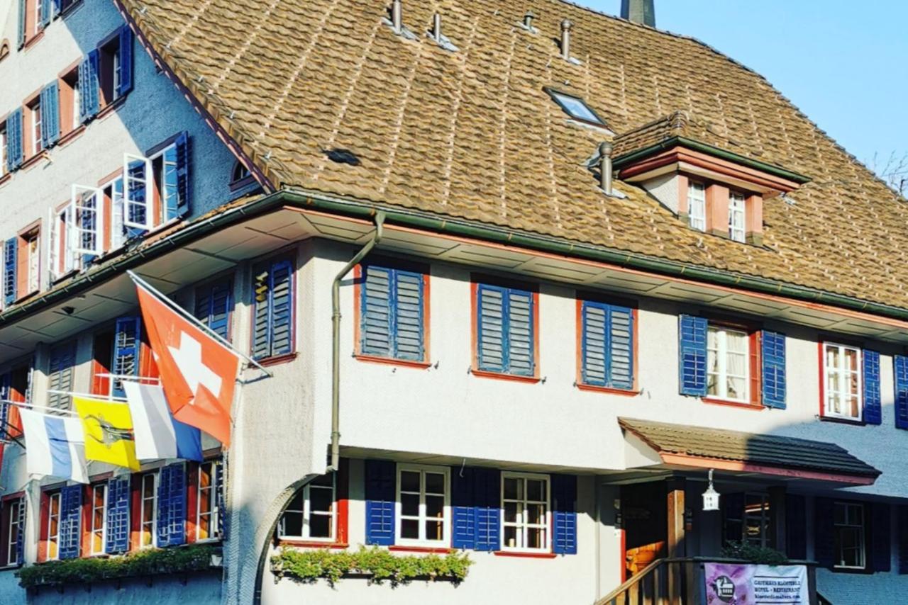 Gasthaus Kloesterli Ruswil Екстериор снимка