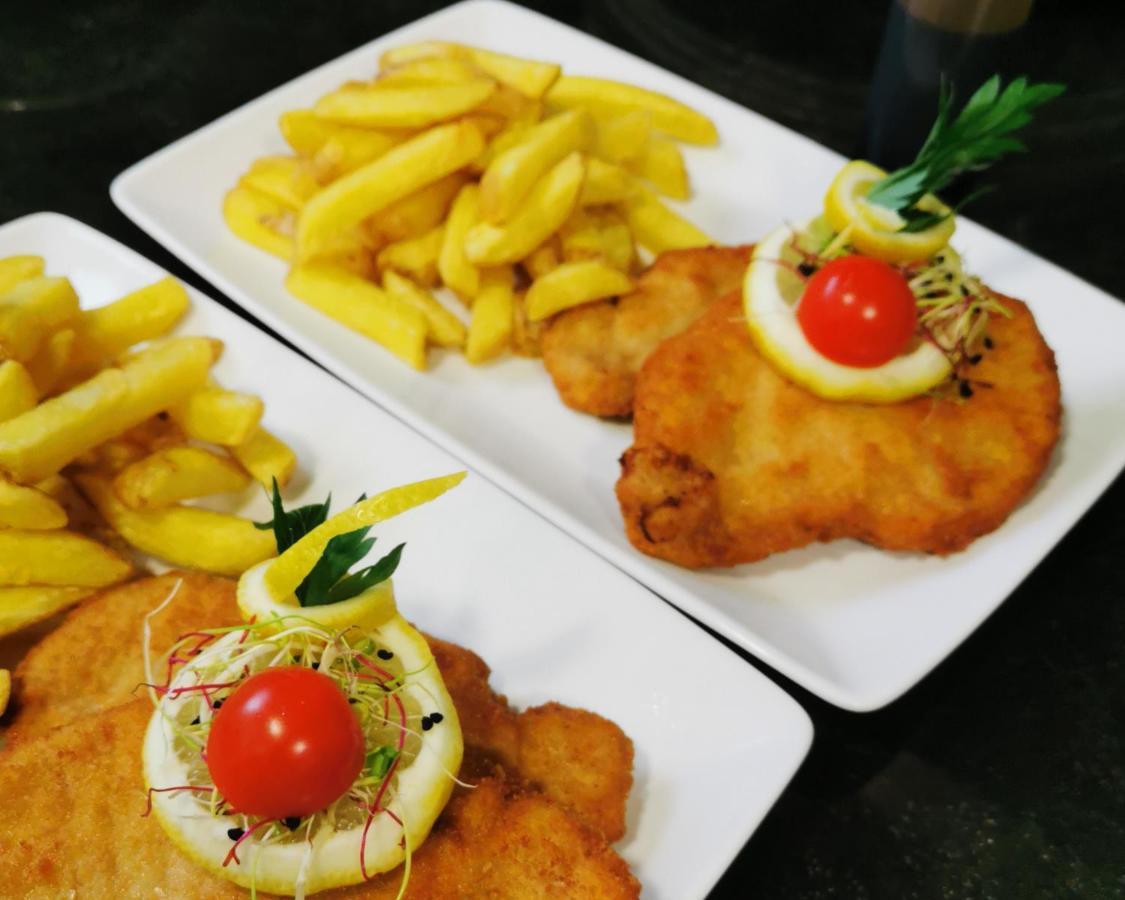 Gasthaus Kloesterli Ruswil Екстериор снимка