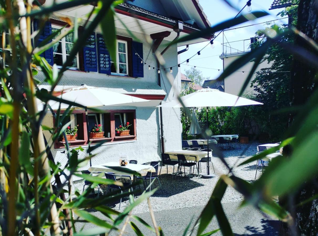 Gasthaus Kloesterli Ruswil Екстериор снимка