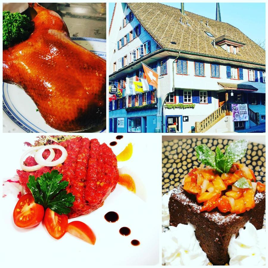 Gasthaus Kloesterli Ruswil Екстериор снимка